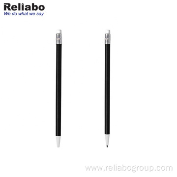 Custom with Eraser Refillable Plastic Mechanical Pencil
